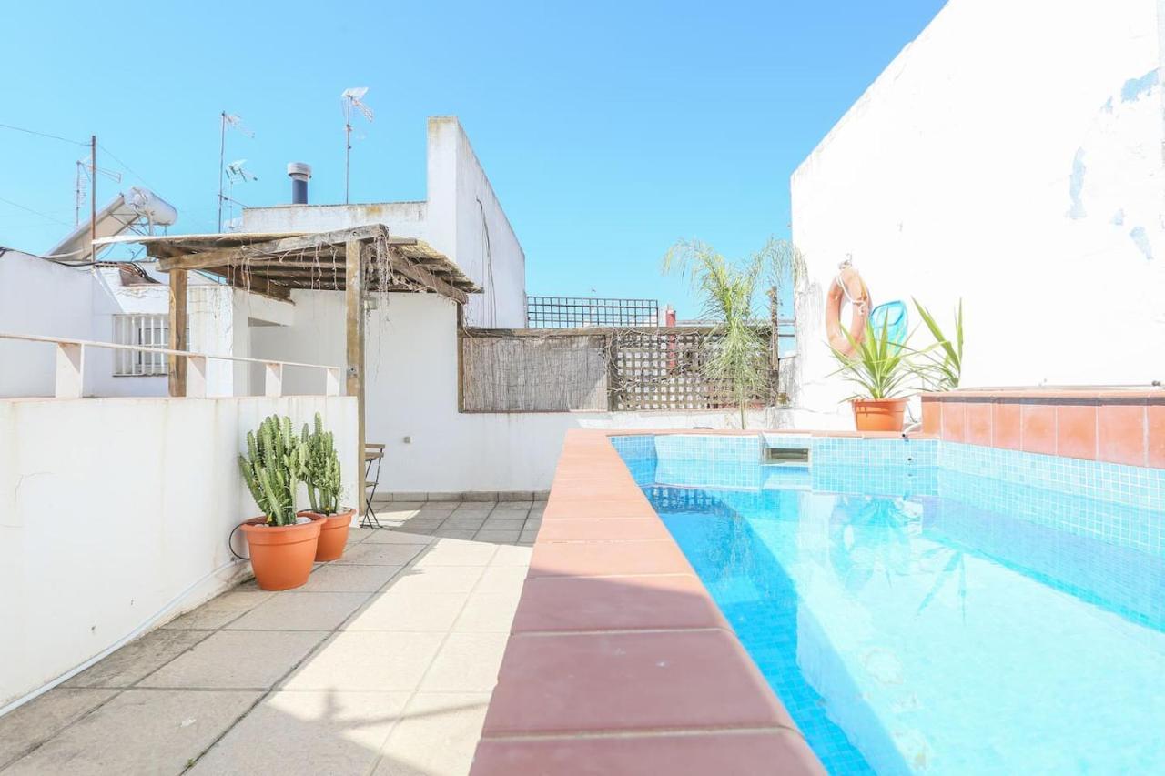 Apartment Alameda De Hercules - Piscina Privada Sevilla